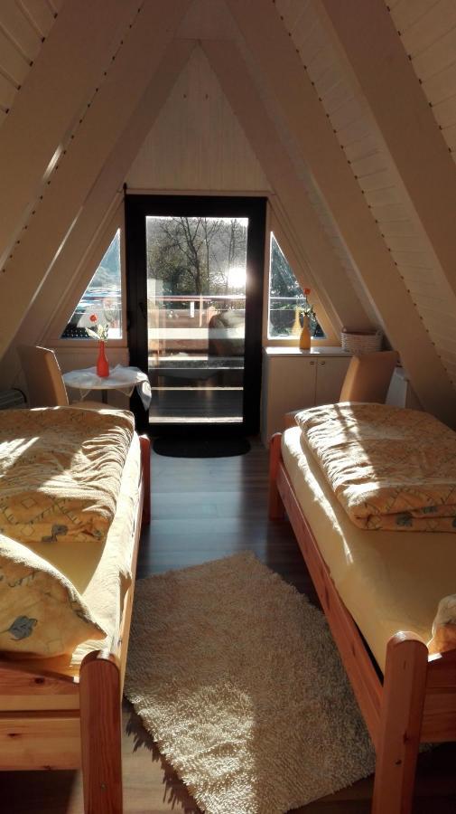 Ferienhaus Mauer Krombachtalsperre, Exclusive Nebenkosten Strom Driedorf Luaran gambar