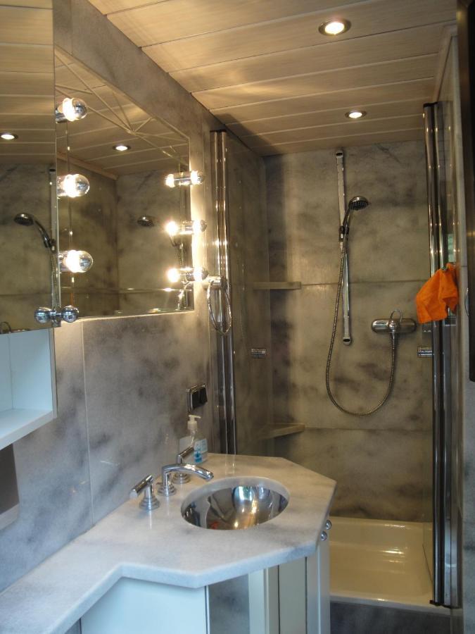 Ferienhaus Mauer Krombachtalsperre, Exclusive Nebenkosten Strom Driedorf Luaran gambar