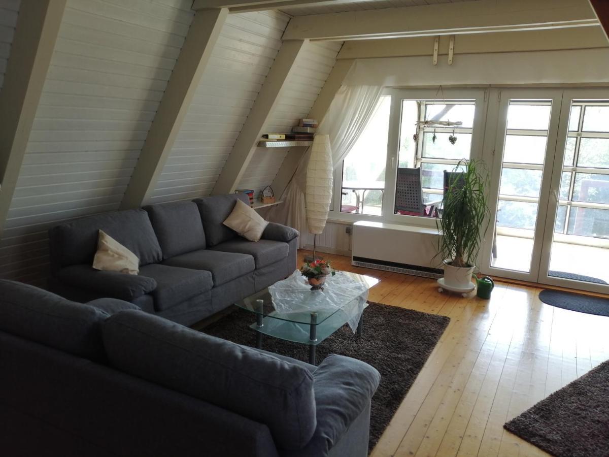 Ferienhaus Mauer Krombachtalsperre, Exclusive Nebenkosten Strom Driedorf Luaran gambar